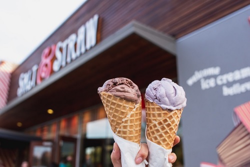 Portland's Salt & Straw to Open Two NYC Scoop Shops